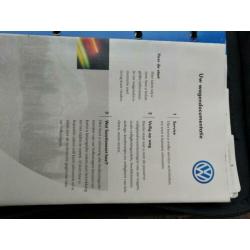 VW T4 service boeken map technische gegevens volkswagen bus