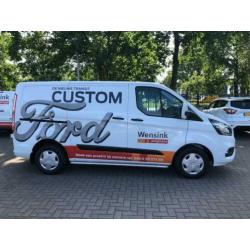 Ford Transit Custom Navigatie | Trekhaak | Voorruitverwarmin