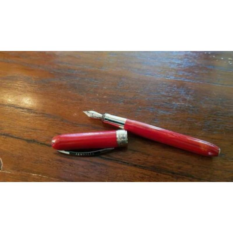 Vulpen Visconti Rembrandt rood