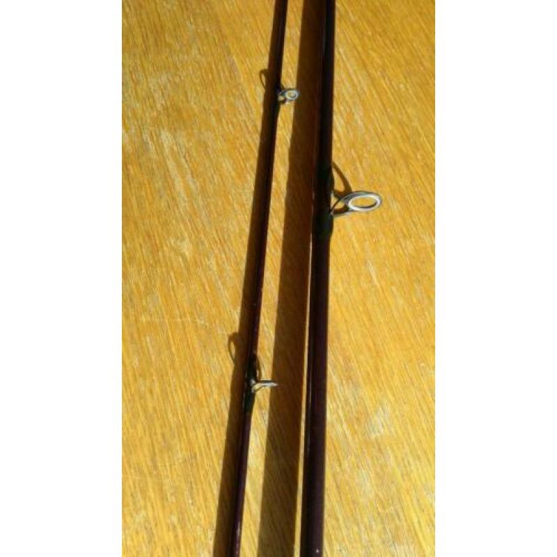 Baitcaster Wout van Leeuwen Sportex 240 40gr