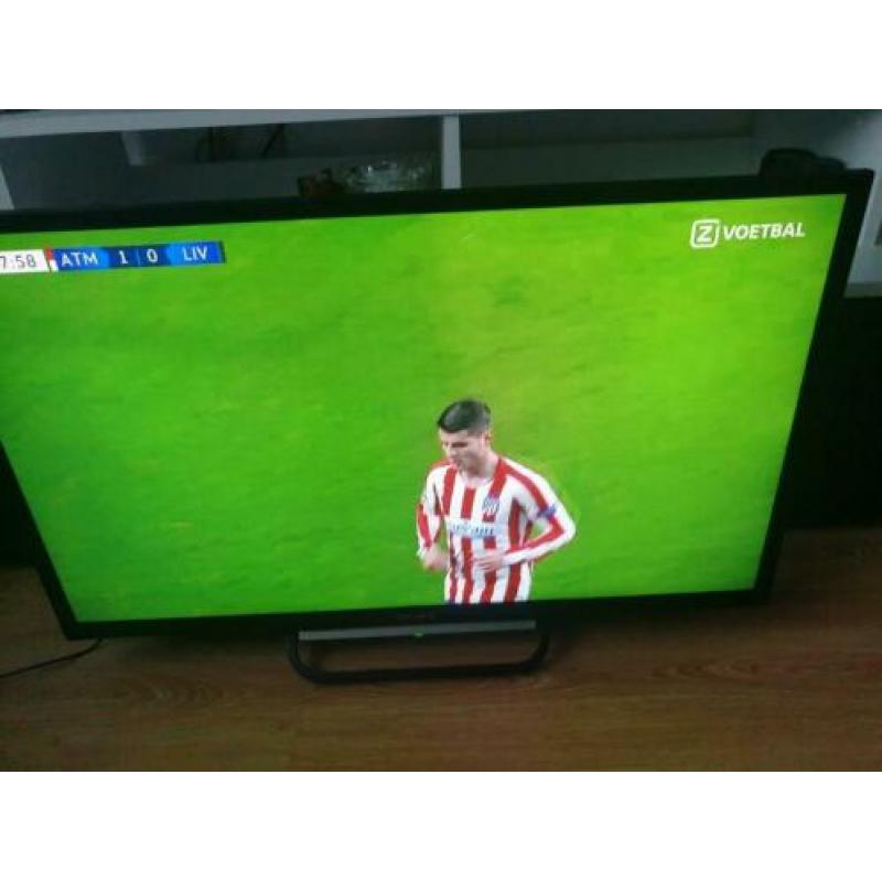 SONY TV met WiFi