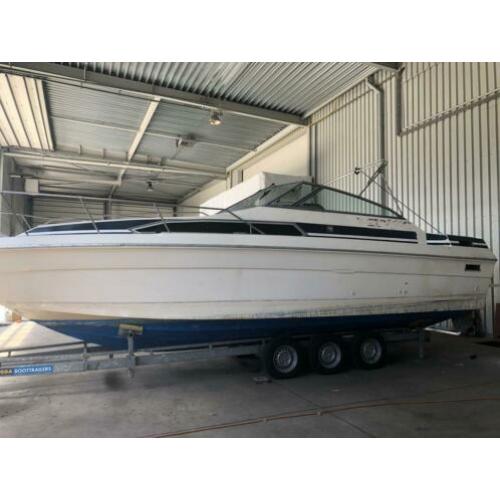 Searay 270 bj 1987