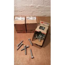 Wurth zeskanttapbouten M10x60