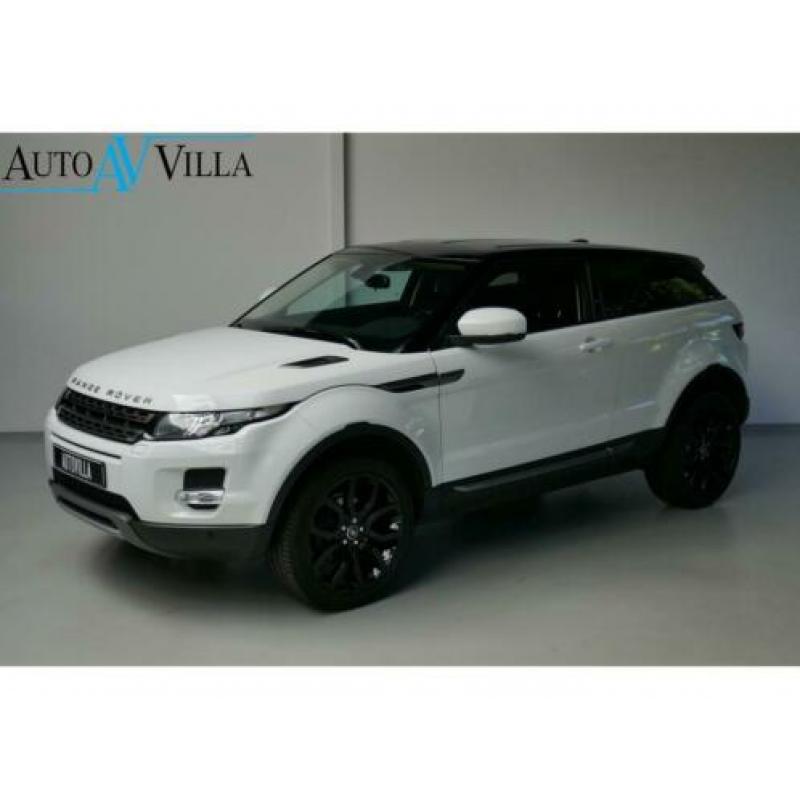 Land Rover Range Rover Evoque Coupé 2.0 Si 4WD Prestige