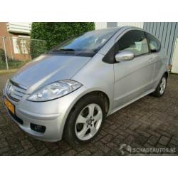 Mercedes-Benz A-Klasse 150 Airco Radio/CD (bj 2007)