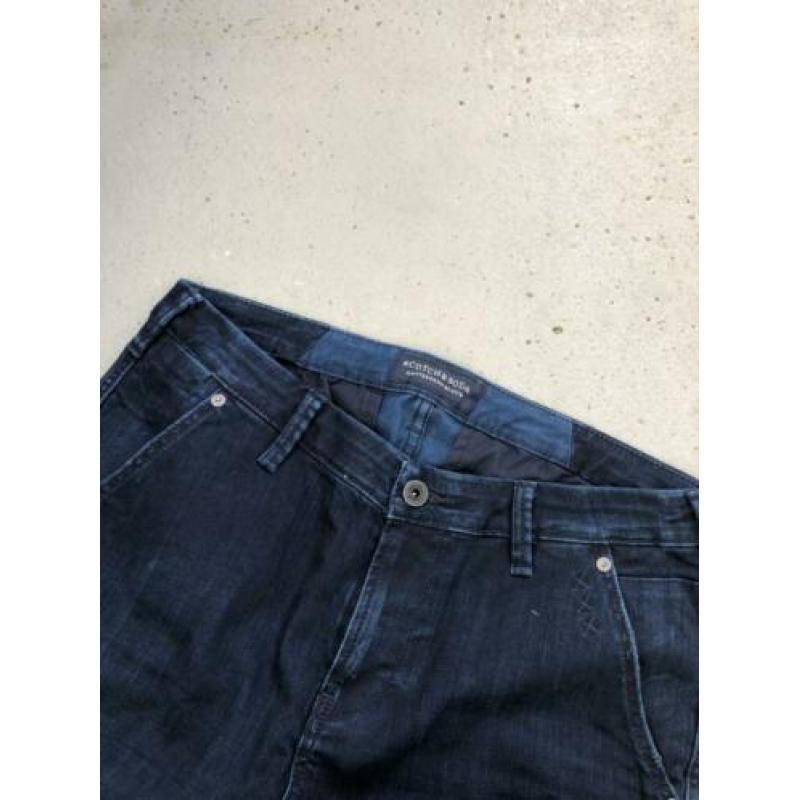 Scotch & Soda W31/L34 spijkerbroek
