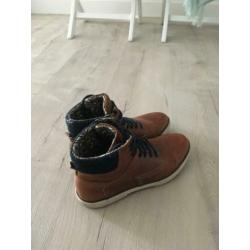 Lederen heren schoenen maat 43