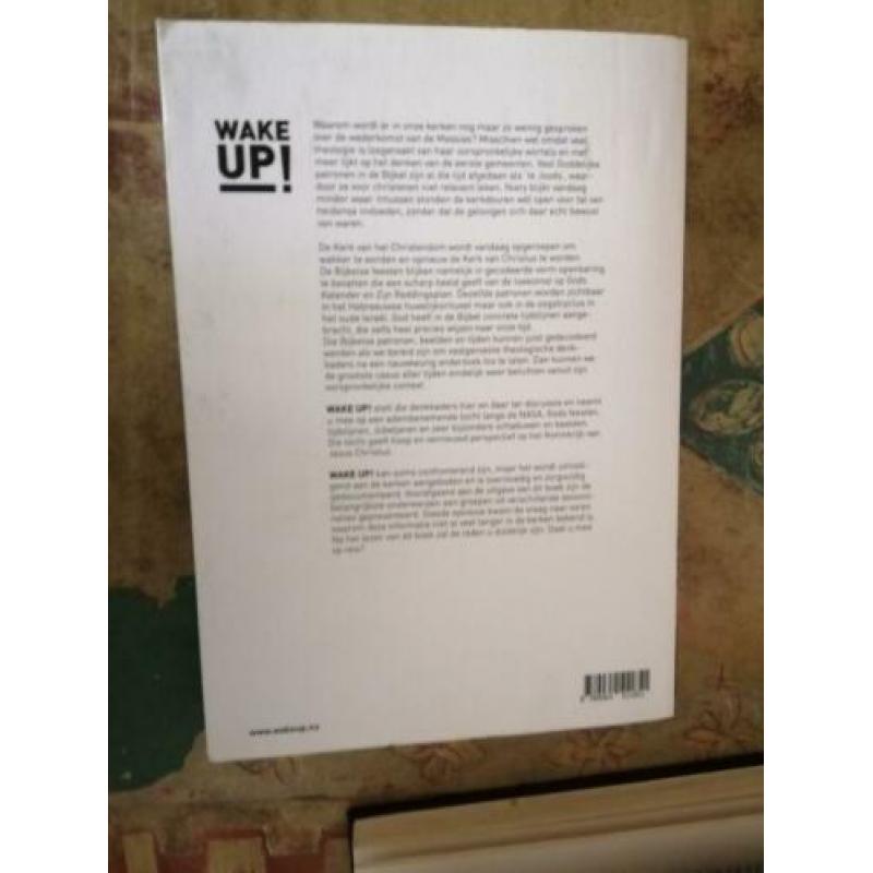 Wake up! - Arno Lamm & Emile-Andre Vanbeckevoort