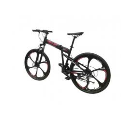 mountainbike Hummer 01 opvouwbaar (1e)