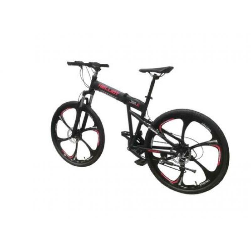 mountainbike Hummer 01 opvouwbaar (1e)