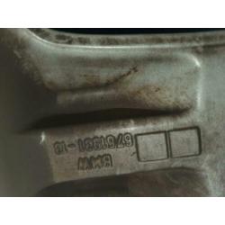 velgen met banden orgineel om BMW X5 style 128