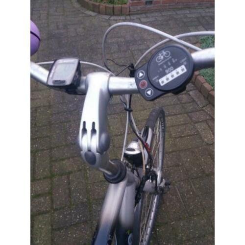 Herenfiets fmh e-bike