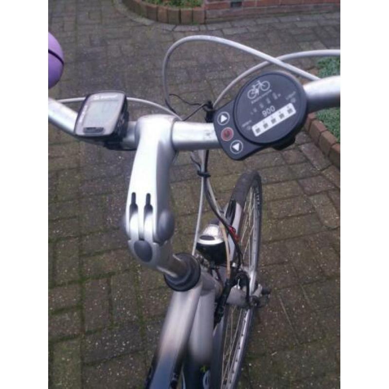 Herenfiets fmh e-bike