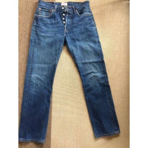 Jeans Levi’s 501 31-32.