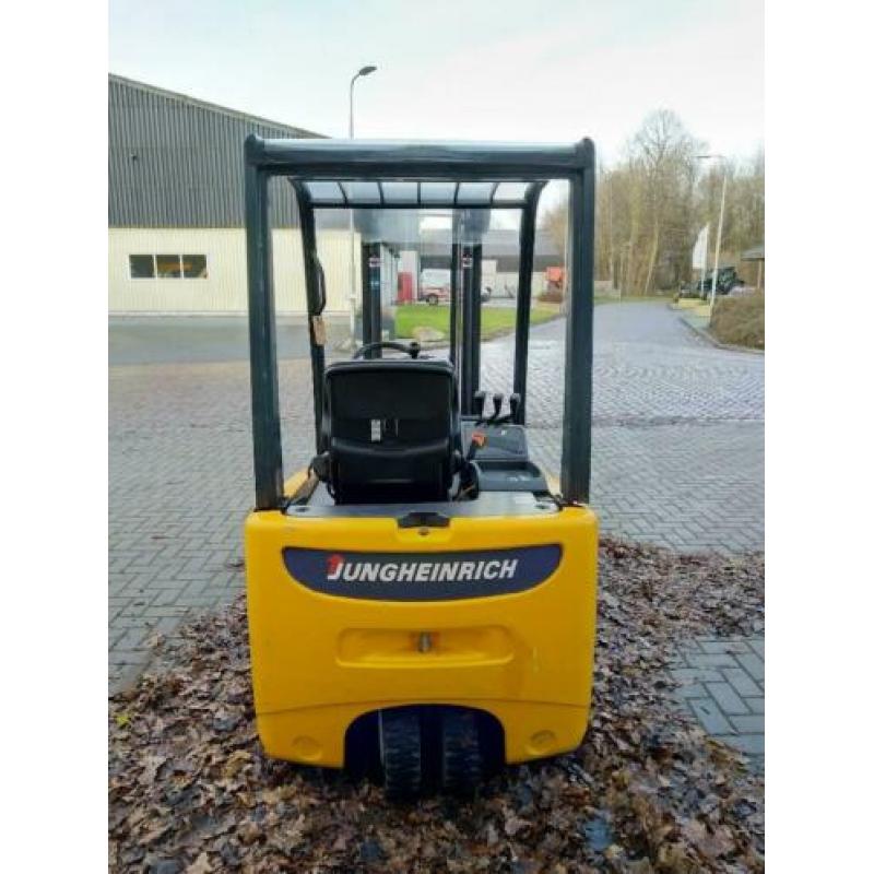 Jungheinrich EFG-DF16G