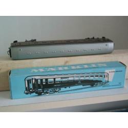 Märklin 4045 - D-trein-rijtuig van de Deense Spoorwegen OVP