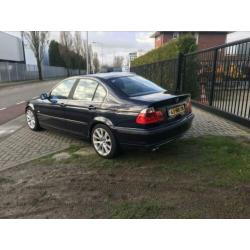 BMW 3-Serie 2.5 I 323 1999 Blauw nieuwe APK!!