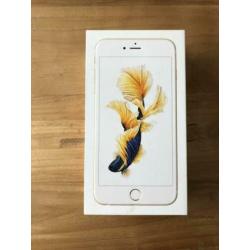 Apple iPhone 6s Plus 64 gb gold