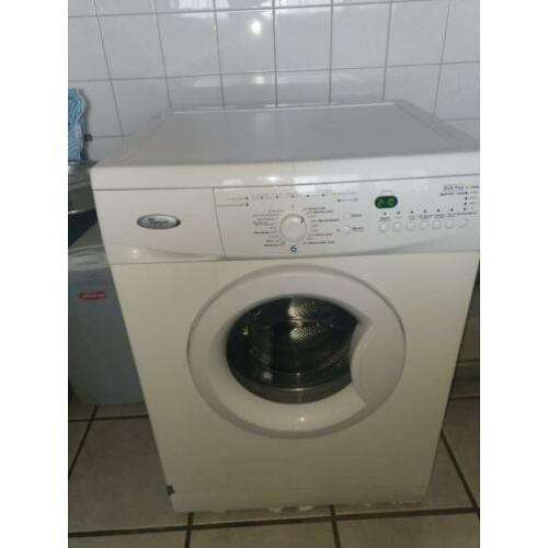 Whirlpool wasmachine 7kg, 1400 toeren, a++