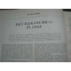 Voor de grafische werkers- nan platvoet,dico amsterdam-1943