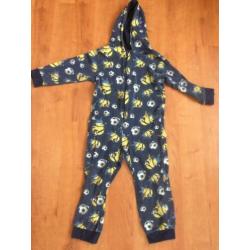 Minion onesie