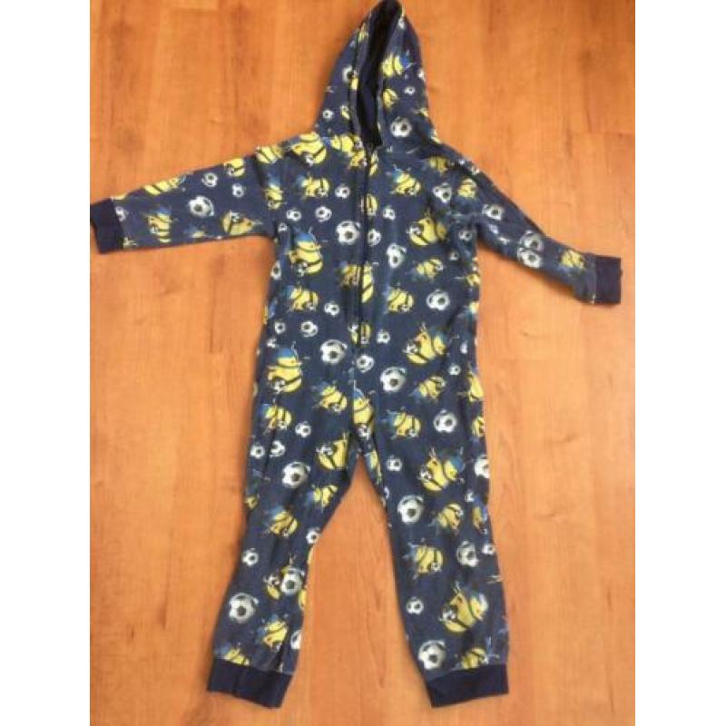 Minion onesie