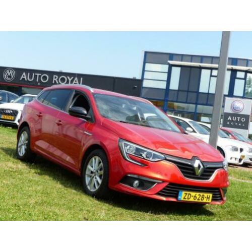 Renault Mégane Estate 1.2 TCe Limited - AUTOMAAT, Navigatie,