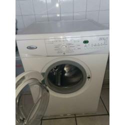 Whirlpool wasmachine 7kg, 1400 toeren, a++