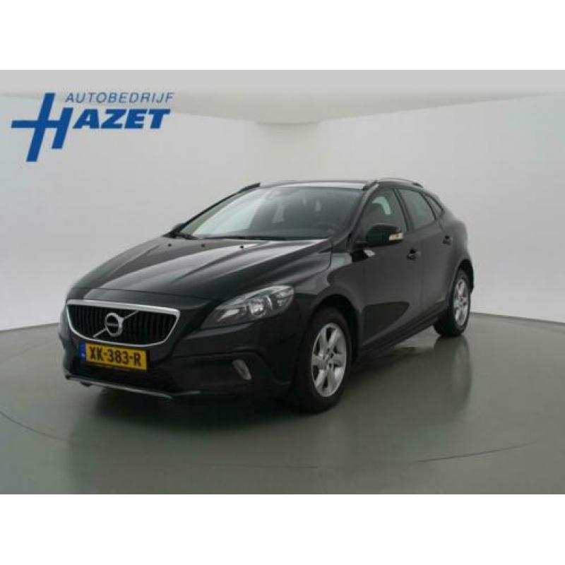 Volvo V40 Cross Country 2.0 D2 / 12-2017 / 37.801 KM