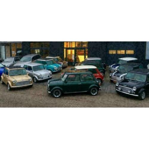 MINI cooper ONDERDELEN