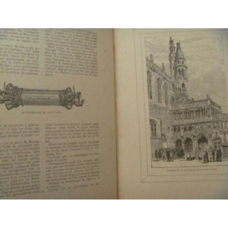 Les Soirees Litteraires - 1e serie - Societe Saint-Augustain