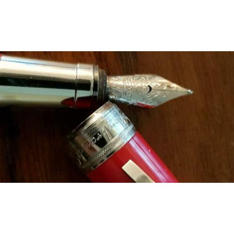 Vulpen Visconti Rembrandt rood