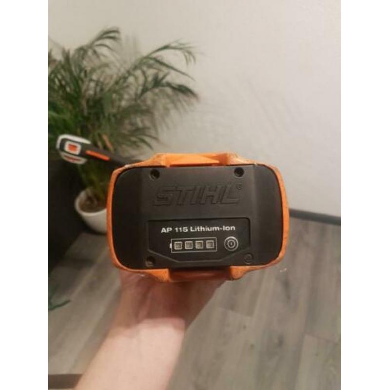 Stihl fsa 90