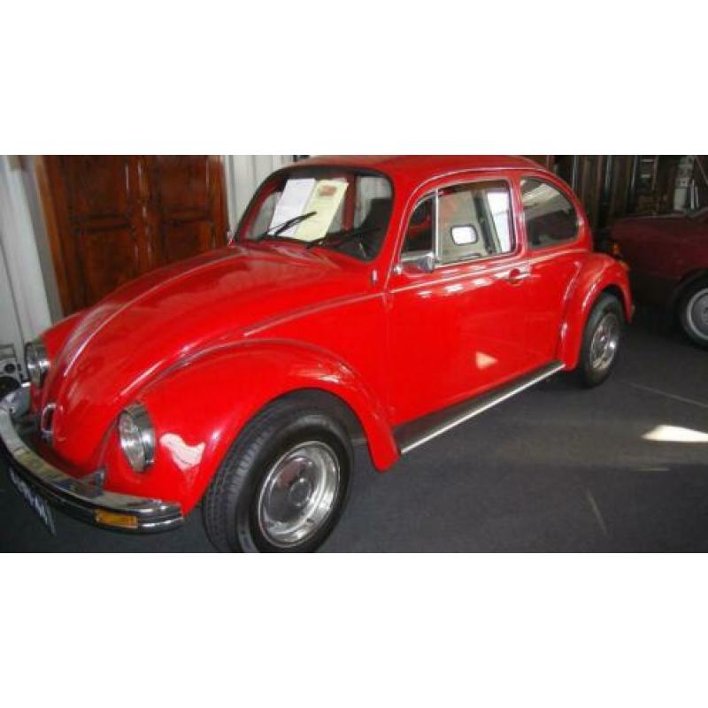 Volkswagen Kever 1200 uniek mooie kever