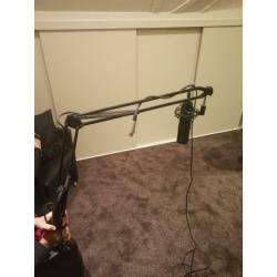 Renkforce CU-4 USB studio microfoon