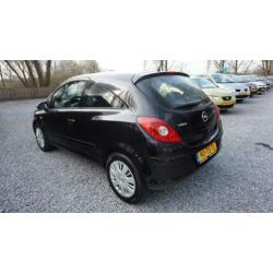 Opel Corsa 1.2-16V Enjoy AIRCO cruisct stoelverwarming 110dk