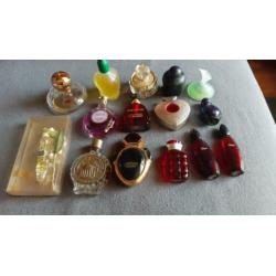 Parfum flesjes 60 stuks
