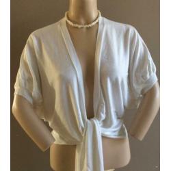 # DIDI vest bolero maat XXL #