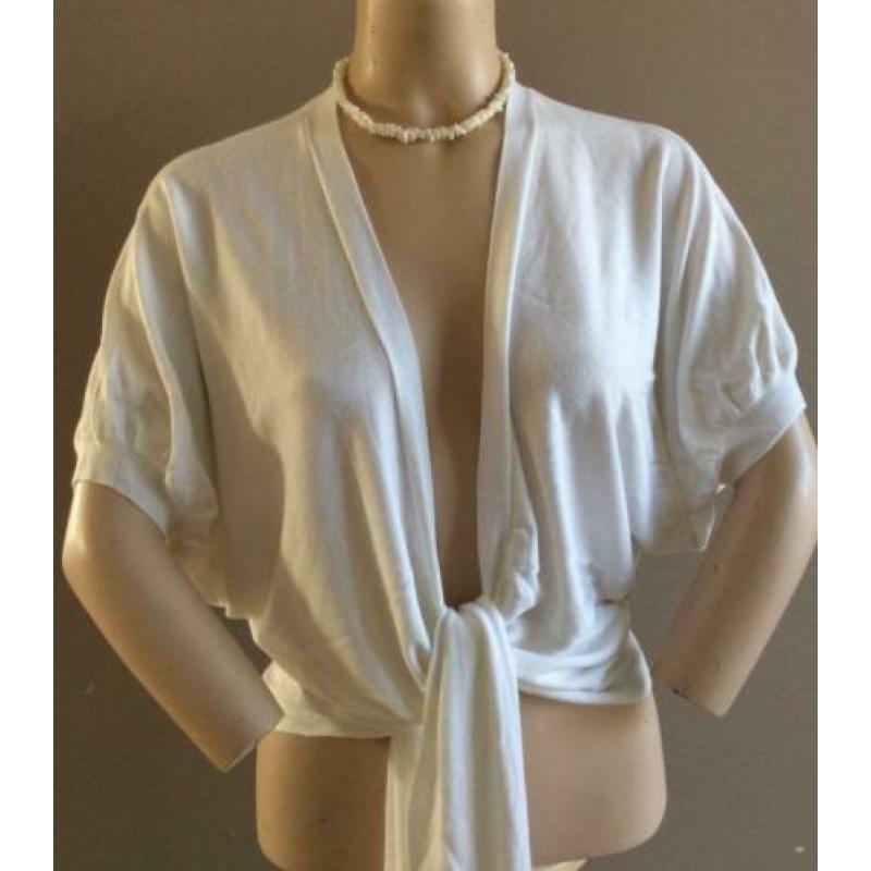 # DIDI vest bolero maat XXL #
