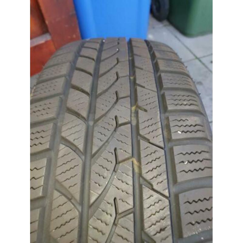 4 stuks zgan winterbanden 185/65R14 86T