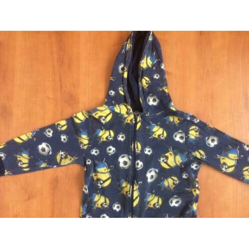 Minion onesie