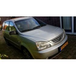 KIA Carens 2.0 Cvvt 2006 Grijs nw apk