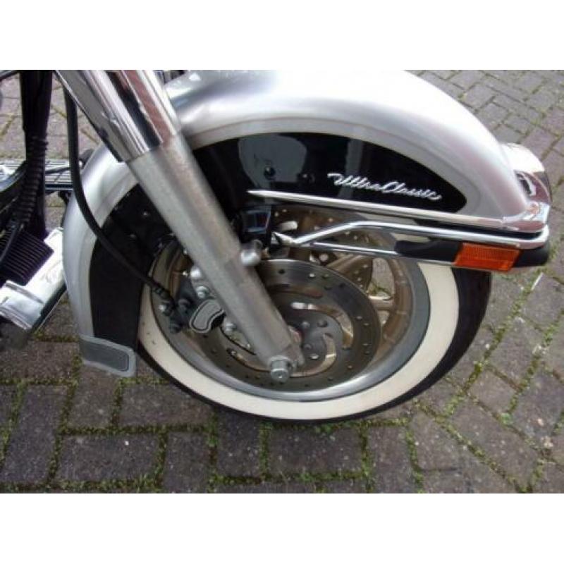 Harley-Davidson Electra Ultra 100th Anniversary OUTLETPRIJS
