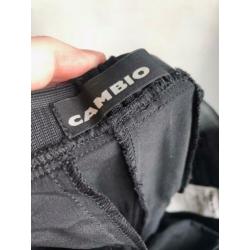 cambio broek zwart