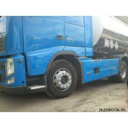 Sideskirts / Zijskirts Volvo FH3