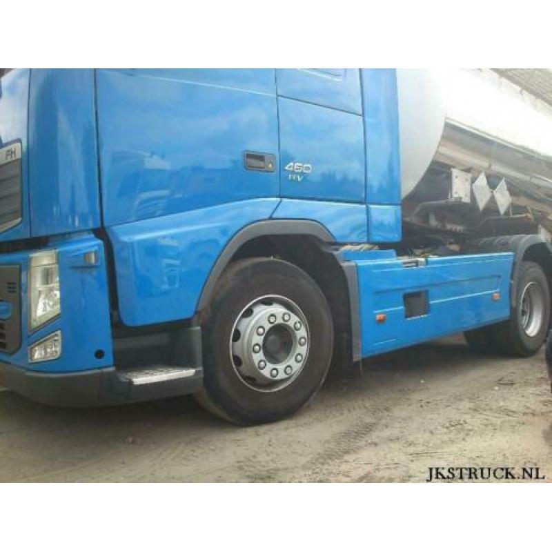 Sideskirts / Zijskirts Volvo FH3