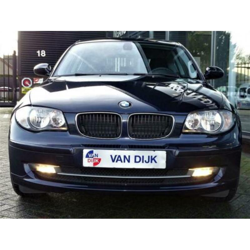 BMW 1 Serie 116i 2.0 |1e EIG. | NL-auto | Dealer-onderhouden