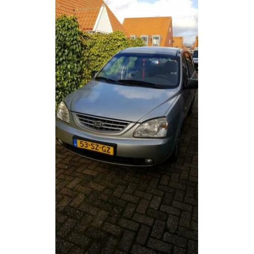 KIA Carens 2.0 Cvvt 2006 Grijs nw apk