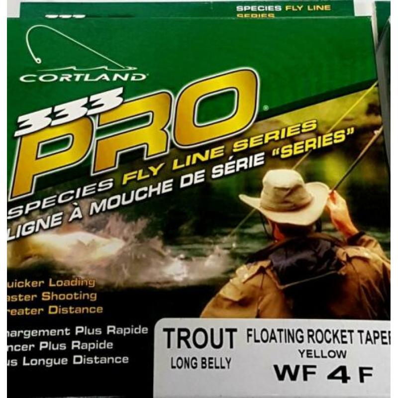 Cortland pro 333