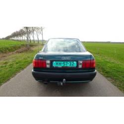 Audi 80 2.0 E '95 NIEUWE APK- Driem- remmen & radiateur
